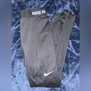 Nike Dri-FIT Black Leggings